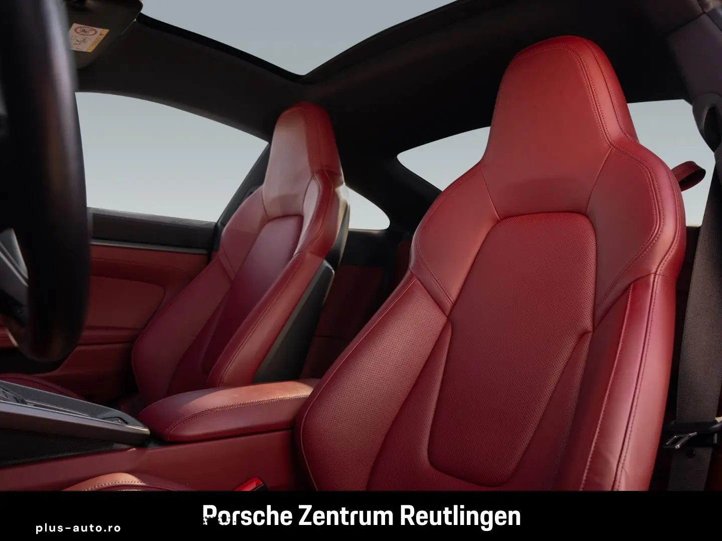 PORSCHE 992 911 Carrera 4 InnoDrive Sportabgasanlage LED