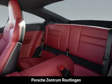 PORSCHE 992 911 Carrera 4 InnoDrive Sportabgasanlage LED