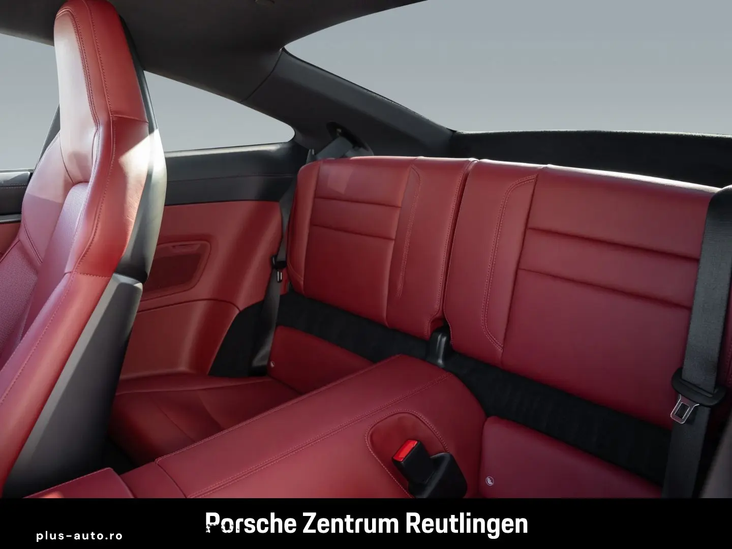 PORSCHE 992 911 Carrera 4 InnoDrive Sportabgasanlage LED