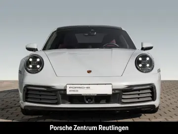 PORSCHE 992 911 Carrera 4 InnoDrive Sportabgasanlage LED