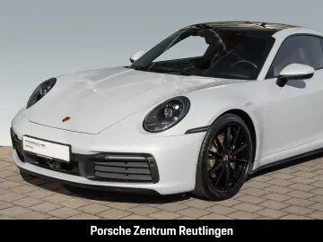 PORSCHE 992 911 Carrera 4 InnoDrive Sportabgasanlage LED
