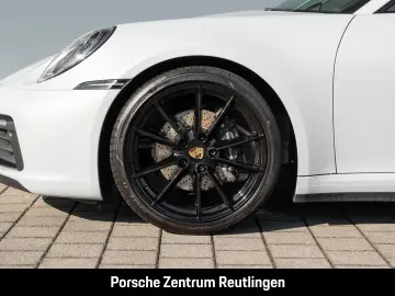 PORSCHE 992 911 Carrera 4 InnoDrive Sportabgasanlage LED