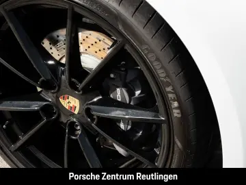 PORSCHE 992 911 Carrera 4 InnoDrive Sportabgasanlage LED