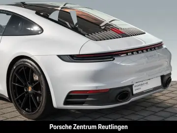 PORSCHE 992 911 Carrera 4 InnoDrive Sportabgasanlage LED