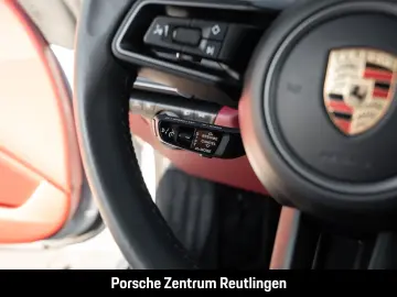 PORSCHE 992 911 Carrera 4 InnoDrive Sportabgasanlage LED