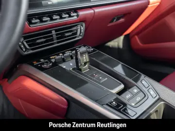 PORSCHE 992 911 Carrera 4 InnoDrive Sportabgasanlage LED
