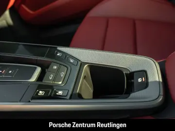 PORSCHE 992 911 Carrera 4 InnoDrive Sportabgasanlage LED