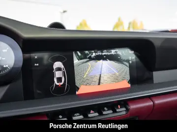 PORSCHE 992 911 Carrera 4 InnoDrive Sportabgasanlage LED
