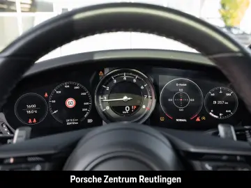 PORSCHE 992 911 Carrera 4 InnoDrive Sportabgasanlage LED