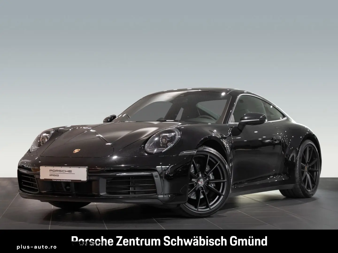 PORSCHE 992 911 Carrera Sportabgas InnoDrive BOSE