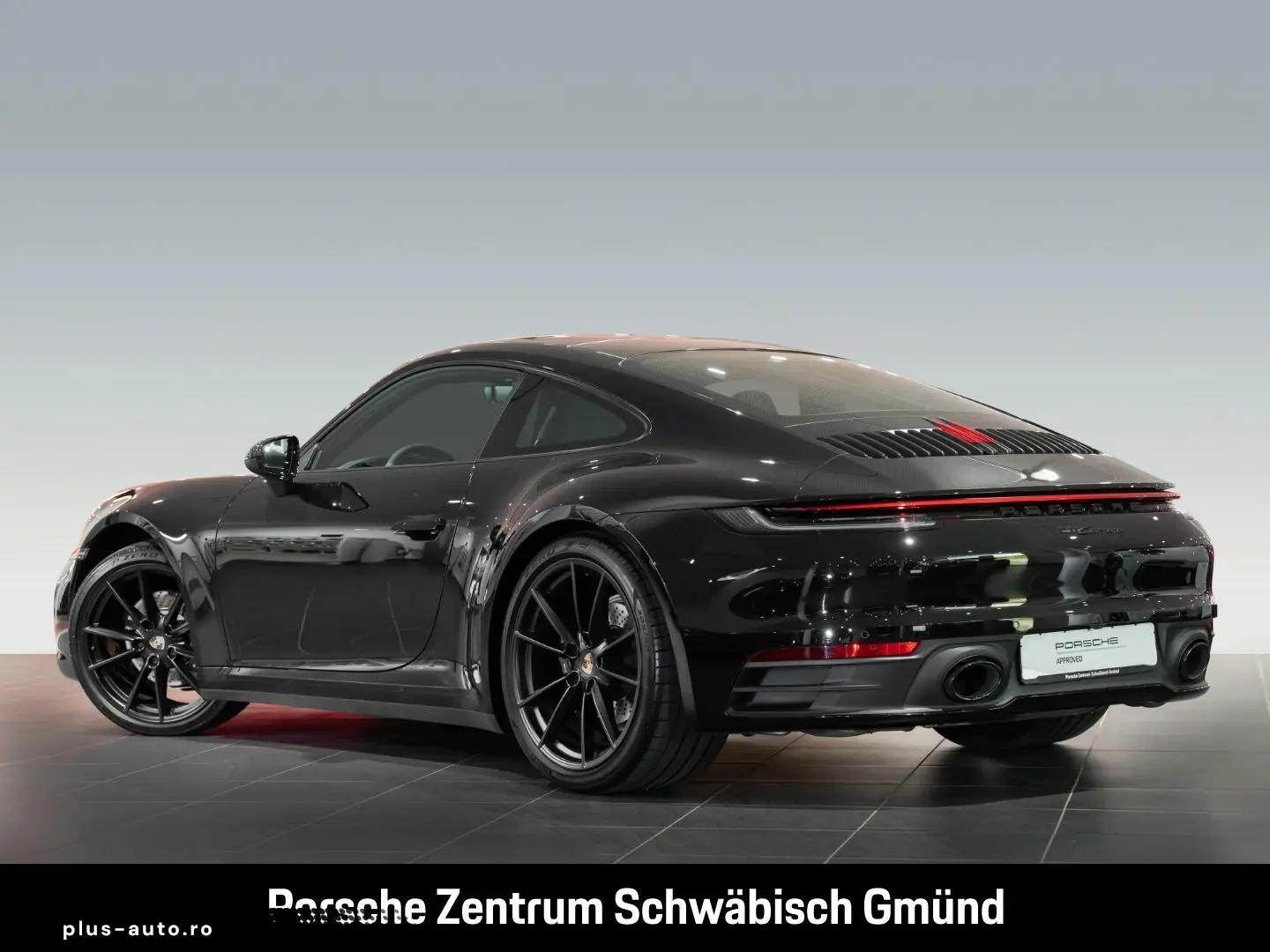 PORSCHE 992 911 Carrera Sportabgas InnoDrive BOSE