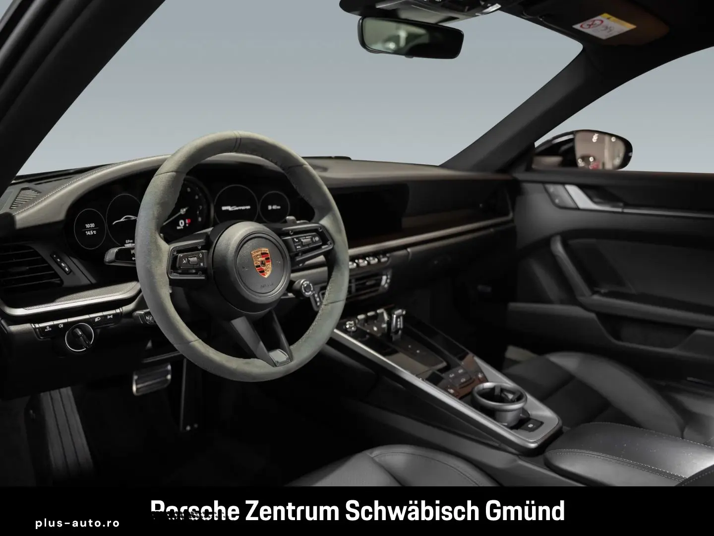 PORSCHE 992 911 Carrera Sportabgas InnoDrive BOSE