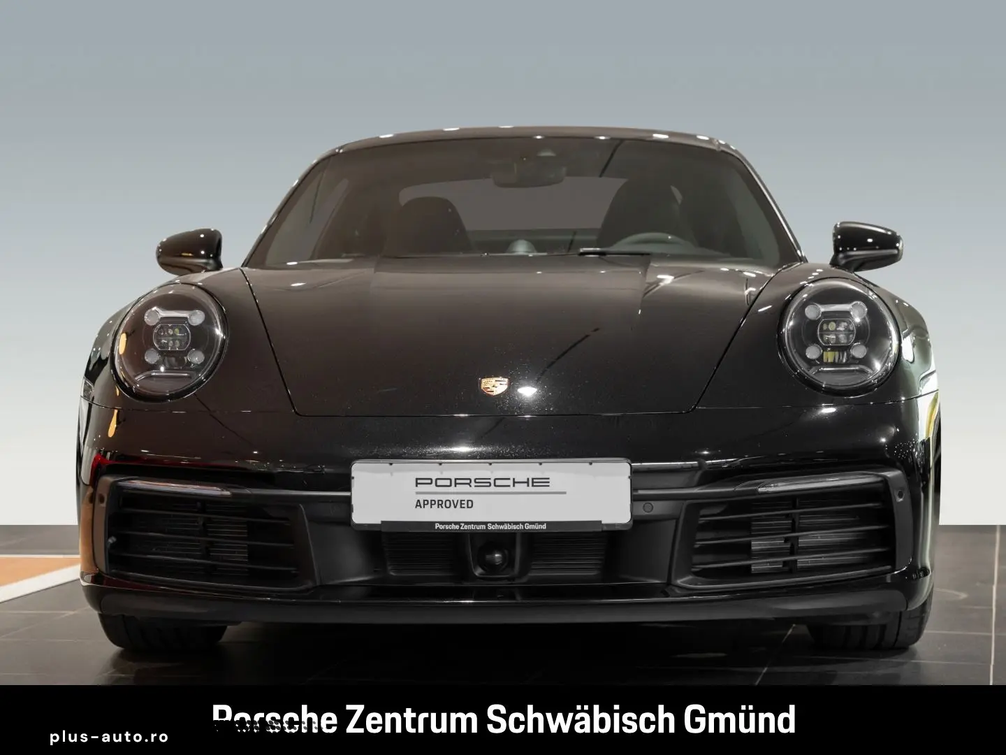 PORSCHE 992 911 Carrera Sportabgas InnoDrive BOSE