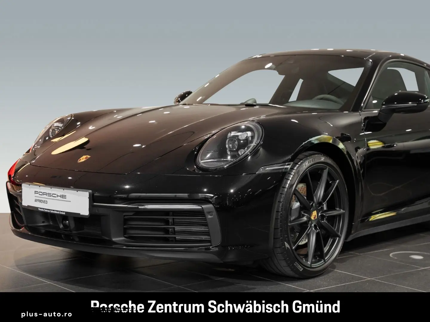 PORSCHE 992 911 Carrera Sportabgas InnoDrive BOSE