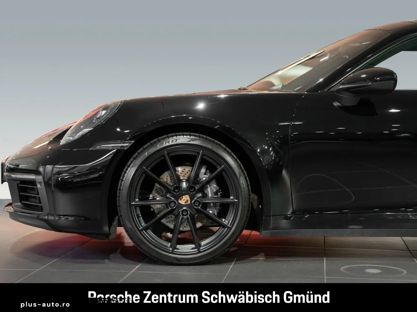 PORSCHE 992 911 Carrera Sportabgas InnoDrive BOSE