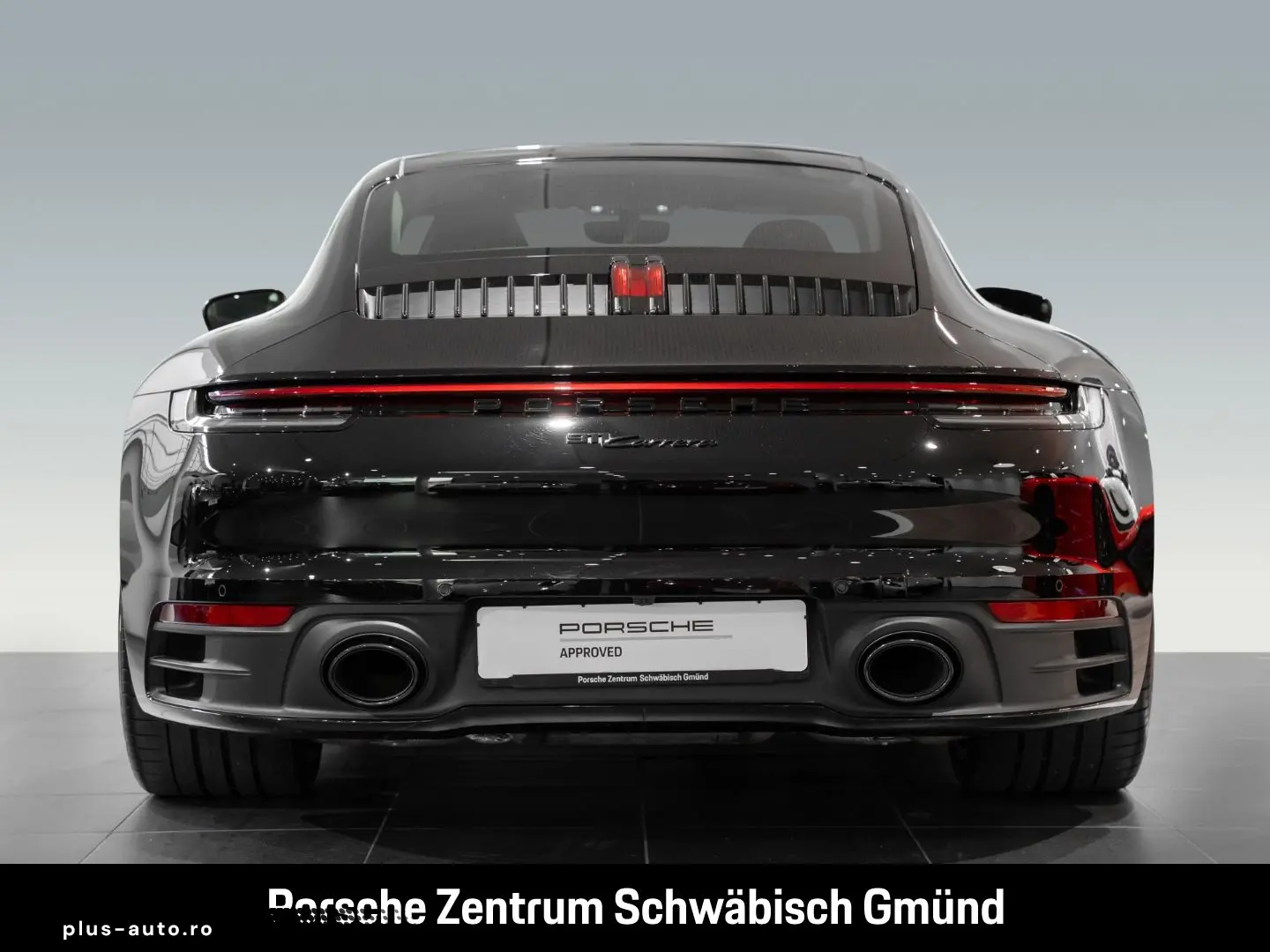 PORSCHE 992 911 Carrera Sportabgas InnoDrive BOSE