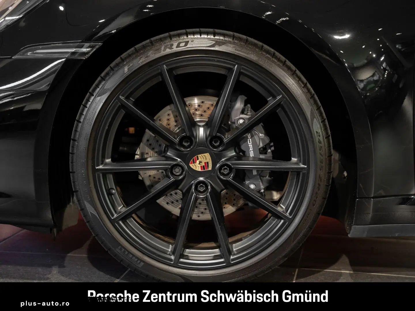PORSCHE 992 911 Carrera Sportabgas InnoDrive BOSE