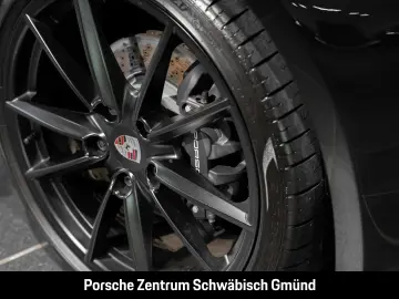 PORSCHE 992 911 Carrera Sportabgas InnoDrive BOSE
