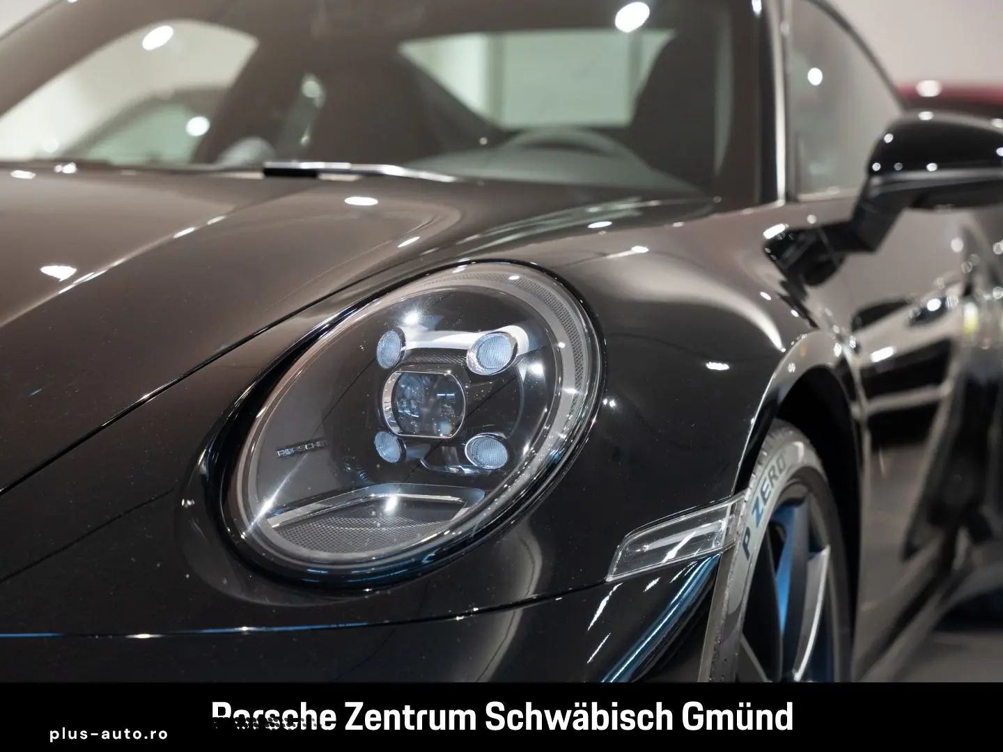 PORSCHE 992 911 Carrera Sportabgas InnoDrive BOSE