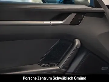 PORSCHE 992 911 Carrera Sportabgas InnoDrive BOSE