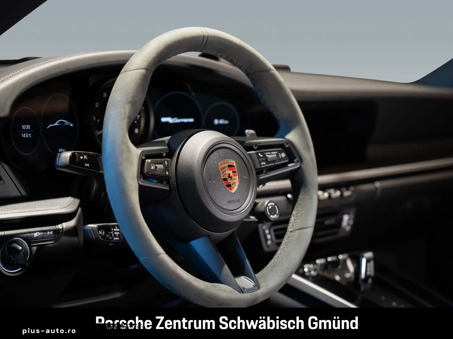 PORSCHE 992 911 Carrera Sportabgas InnoDrive BOSE