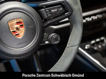 PORSCHE 992 911 Carrera Sportabgas InnoDrive BOSE