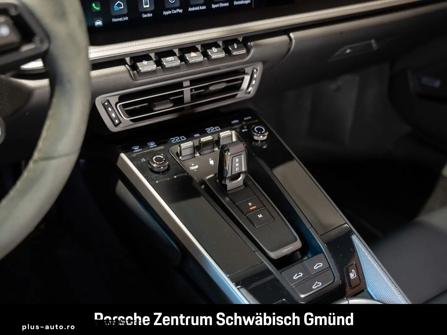 PORSCHE 992 911 Carrera Sportabgas InnoDrive BOSE