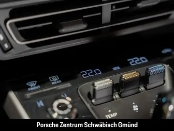 PORSCHE 992 911 Carrera Sportabgas InnoDrive BOSE