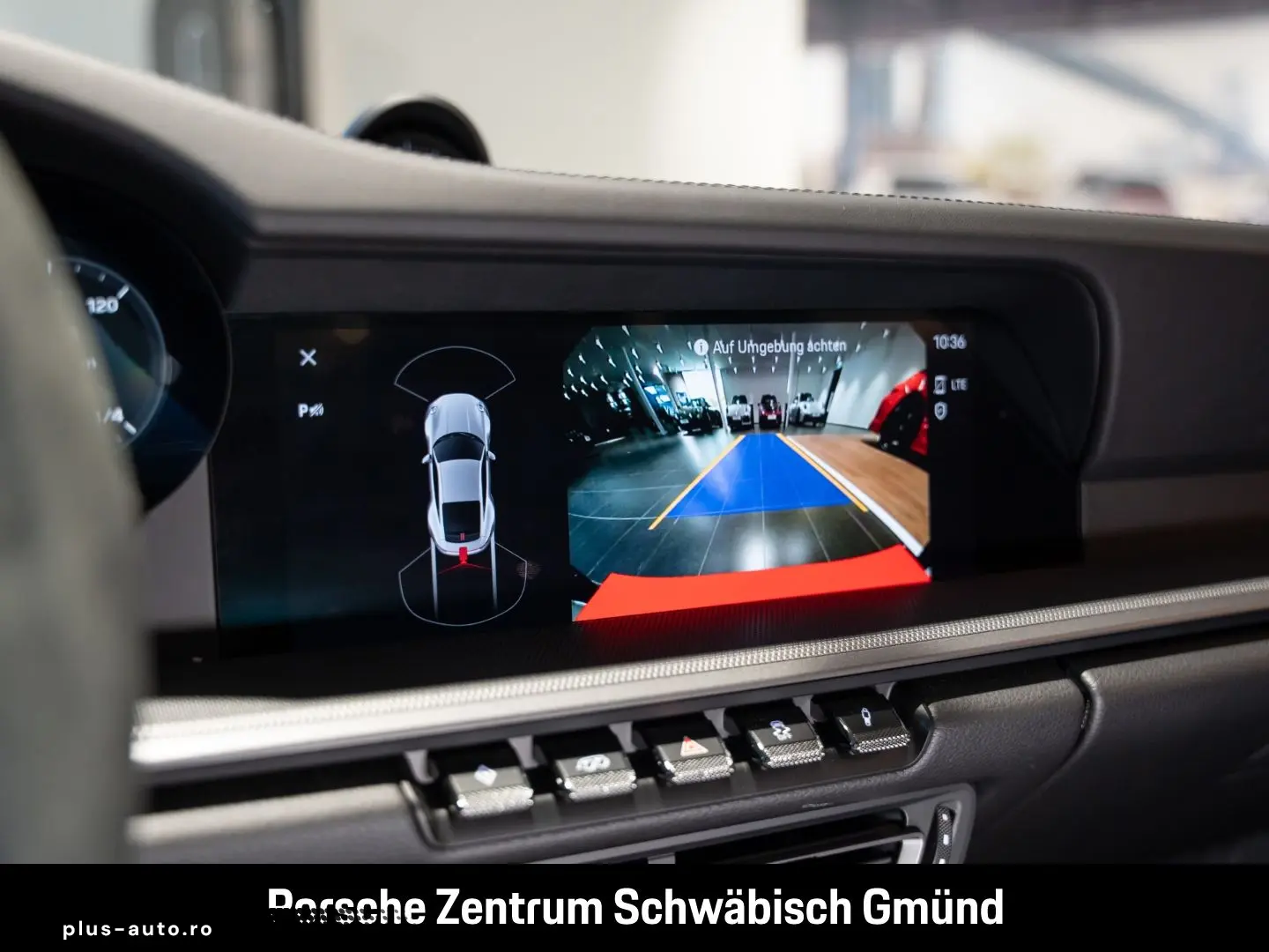 PORSCHE 992 911 Carrera Sportabgas InnoDrive BOSE