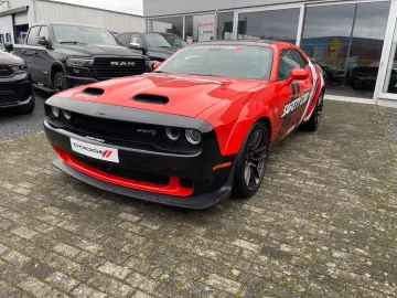 DODGE Challenger Hellcat