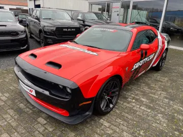 DODGE Challenger Hellcat