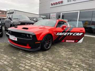 DODGE Challenger Hellcat