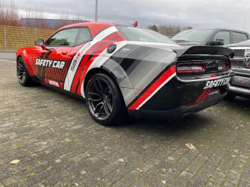 DODGE Challenger Hellcat