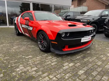 DODGE Challenger Hellcat