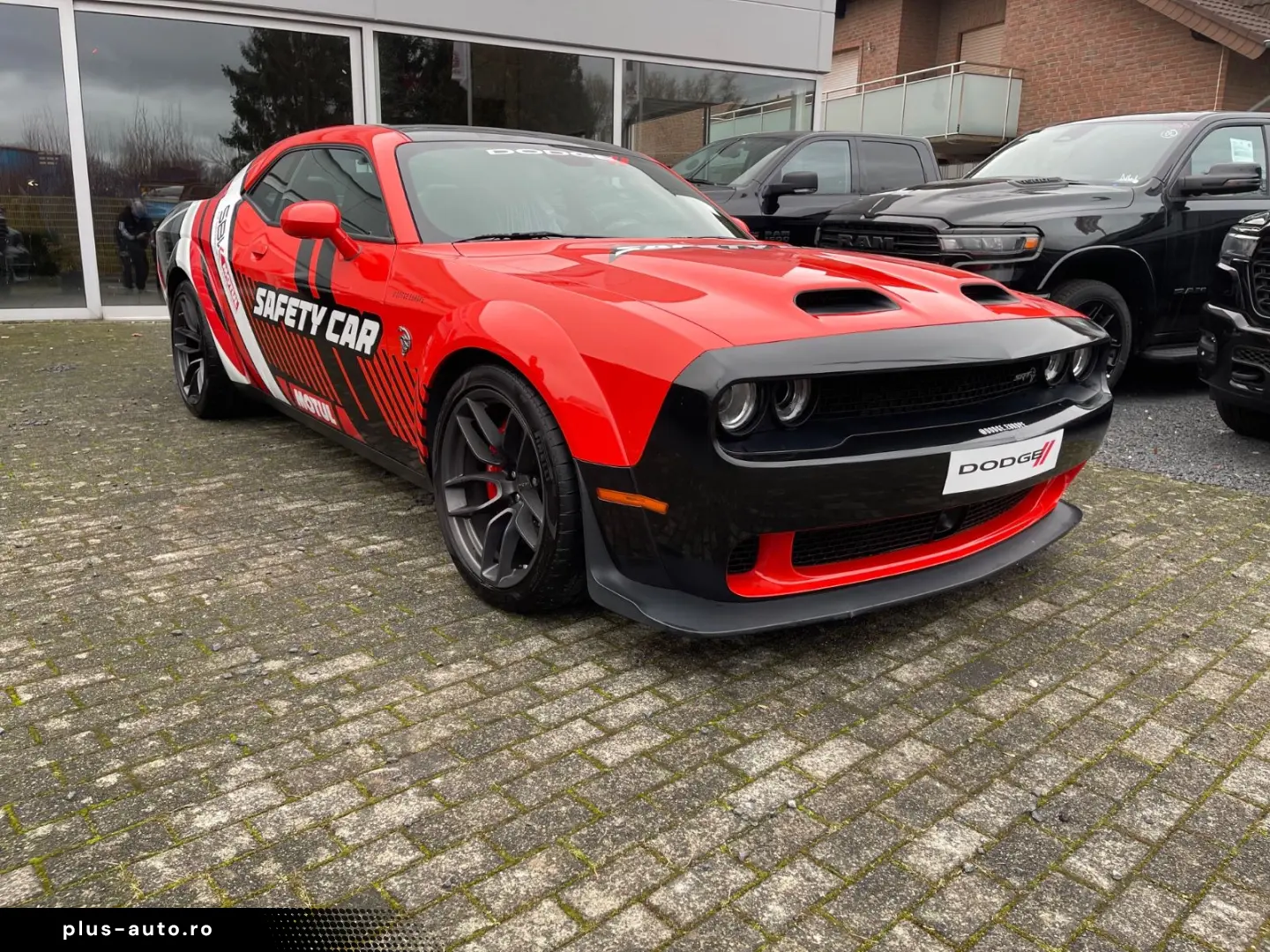 DODGE Challenger Hellcat