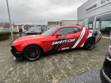 DODGE Challenger Hellcat