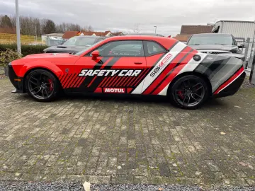 DODGE Challenger Hellcat