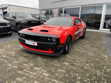 DODGE Challenger Hellcat