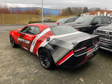 DODGE Challenger Hellcat
