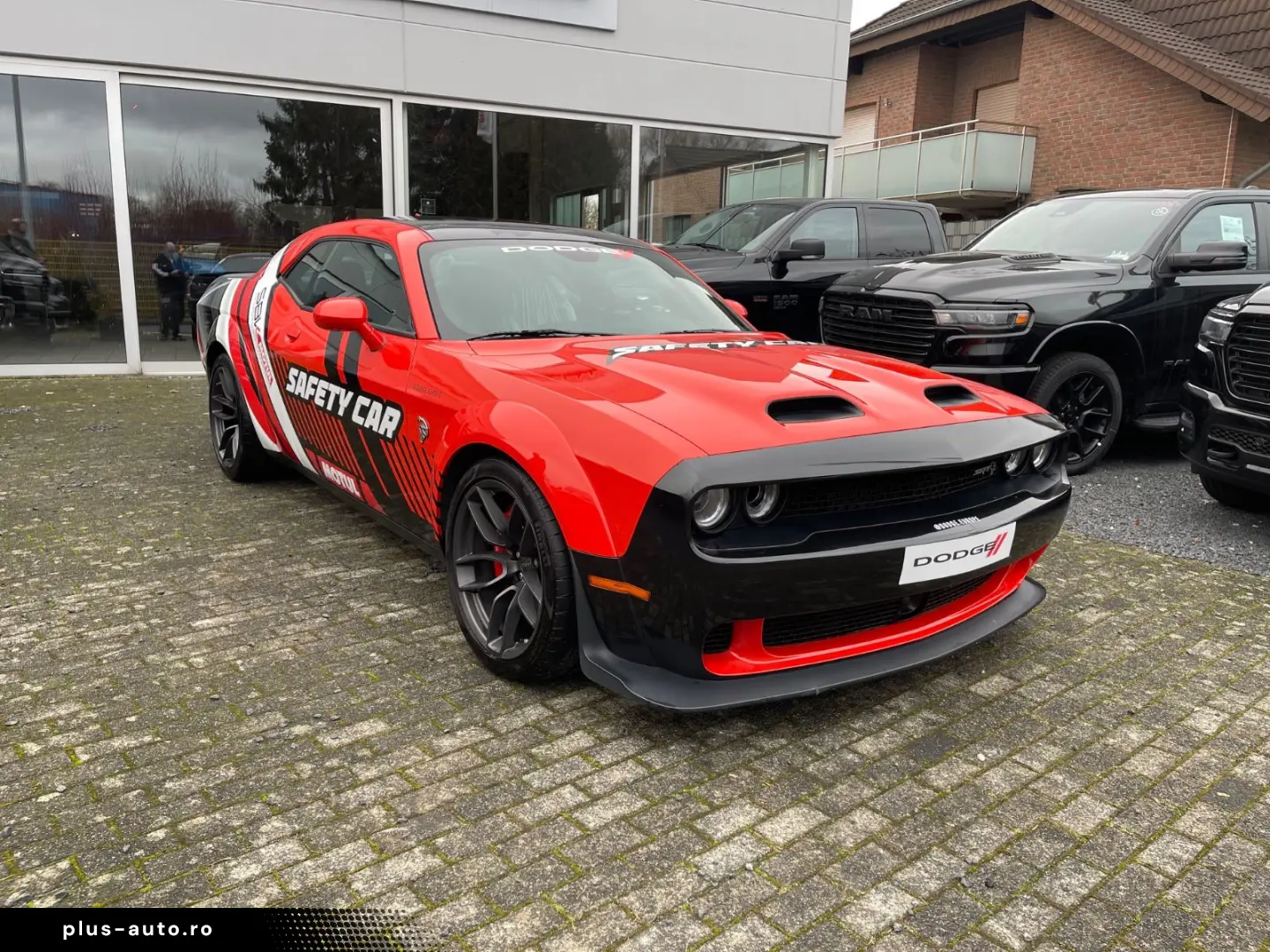 DODGE Challenger Hellcat