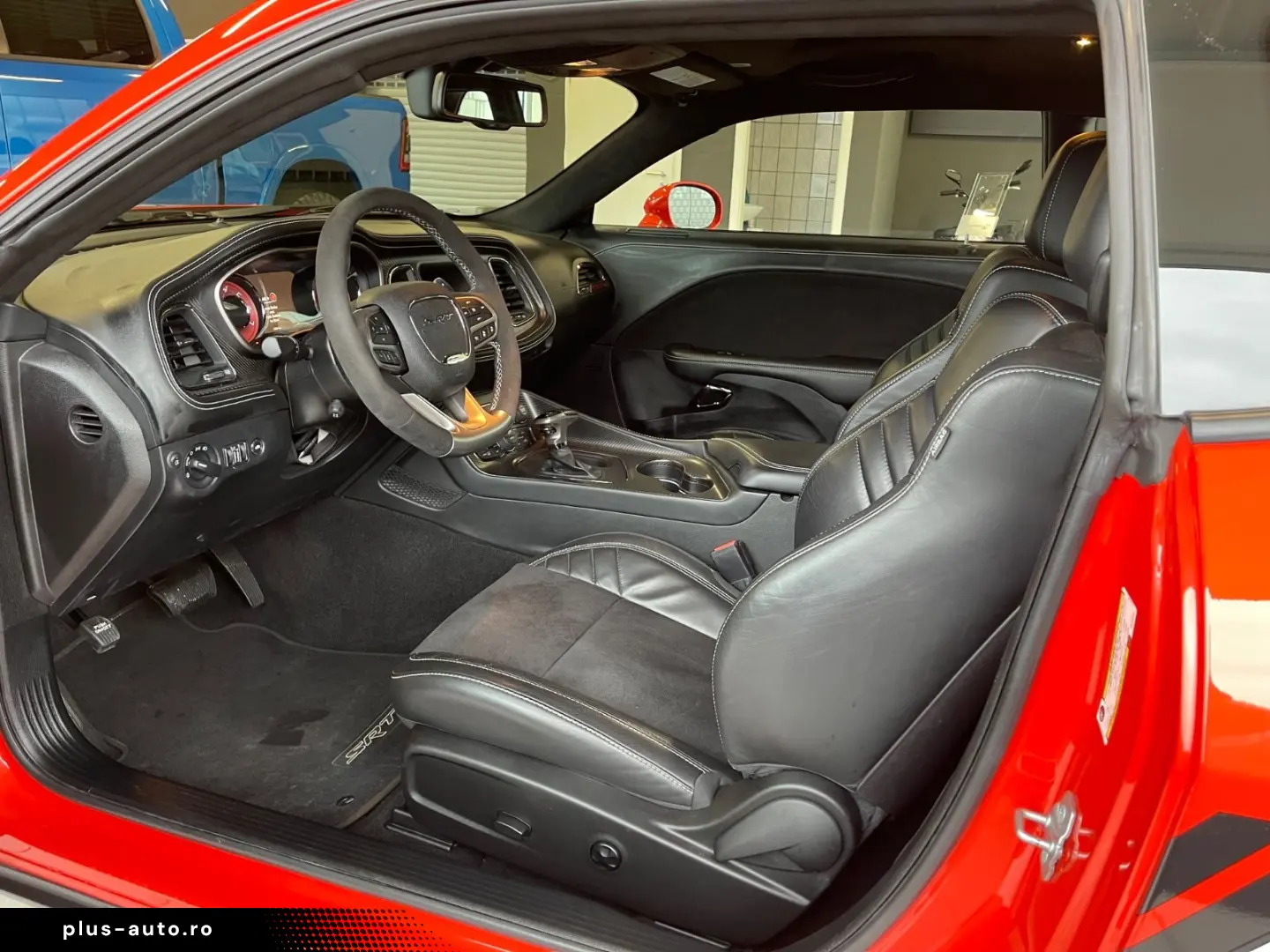 DODGE Challenger Hellcat