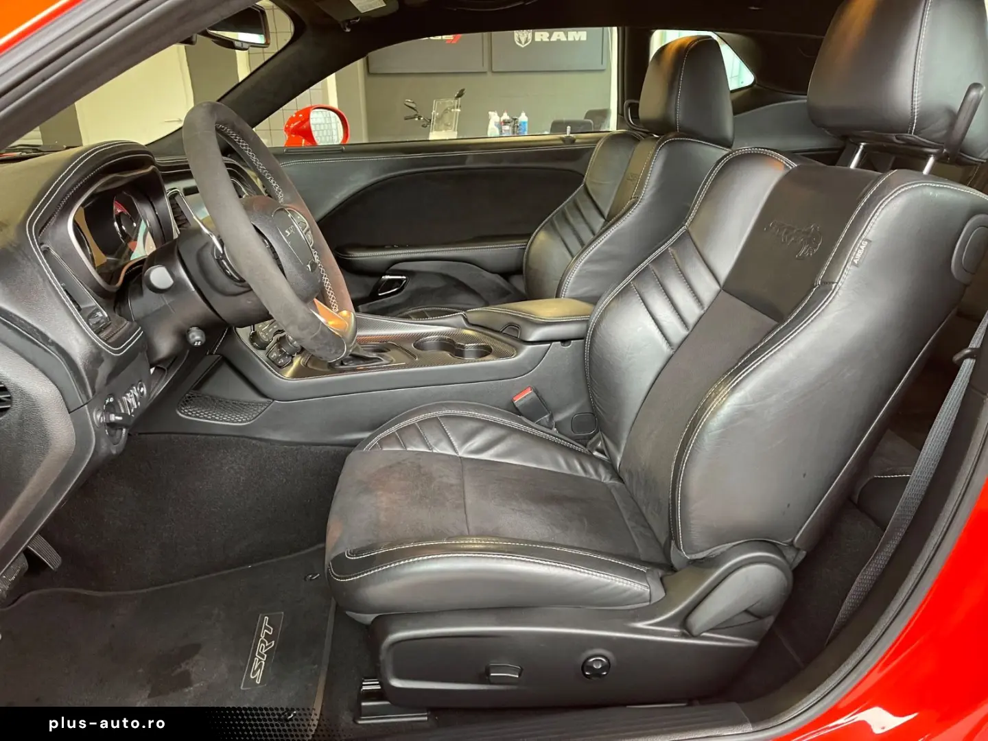 DODGE Challenger Hellcat
