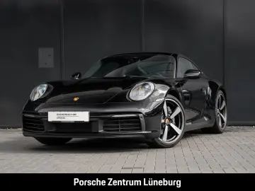 PORSCHE 992 911 Carrera Sportabgasanlage BOSE 21-Zoll
