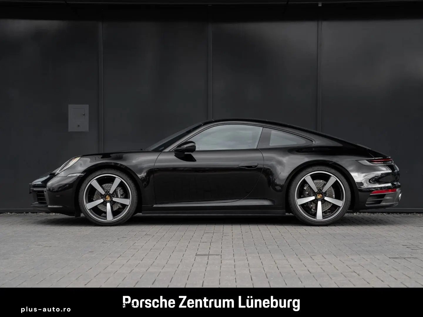 PORSCHE 992 911 Carrera Sportabgasanlage BOSE 21-Zoll
