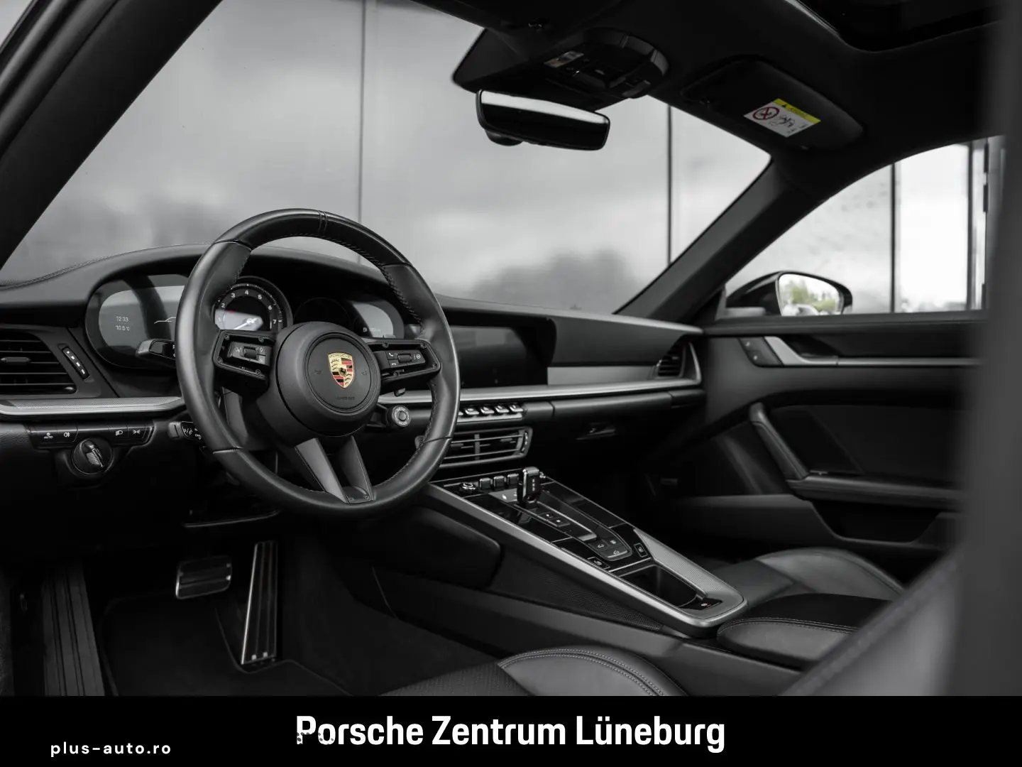 PORSCHE 992 911 Carrera Sportabgasanlage BOSE 21-Zoll