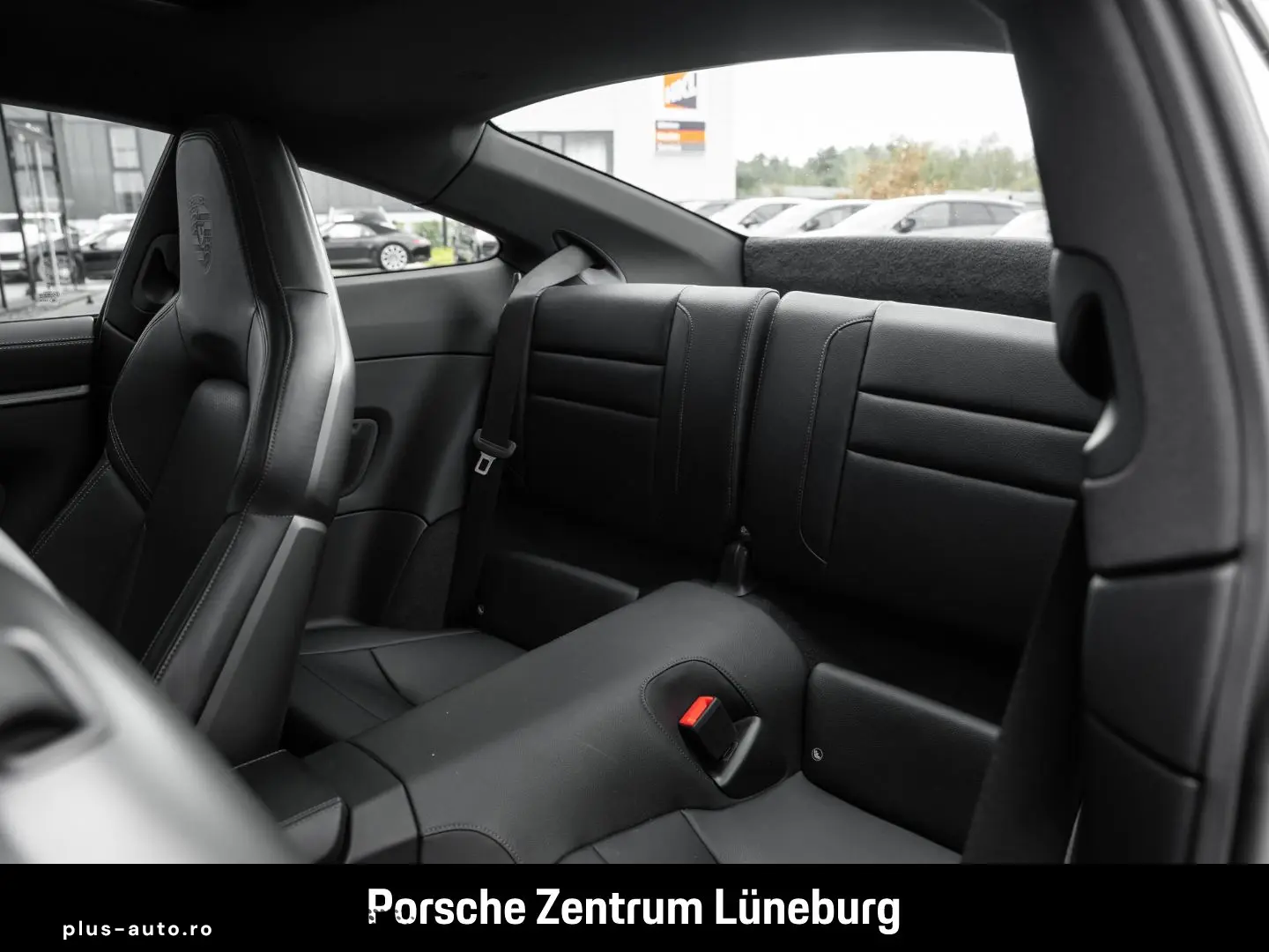 PORSCHE 992 911 Carrera Sportabgasanlage BOSE 21-Zoll