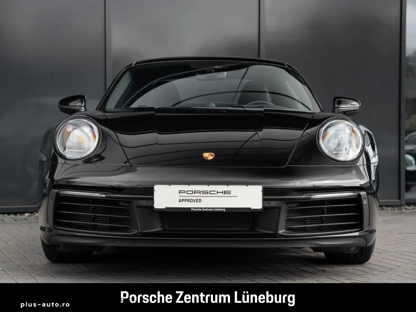 PORSCHE 992 911 Carrera Sportabgasanlage BOSE 21-Zoll