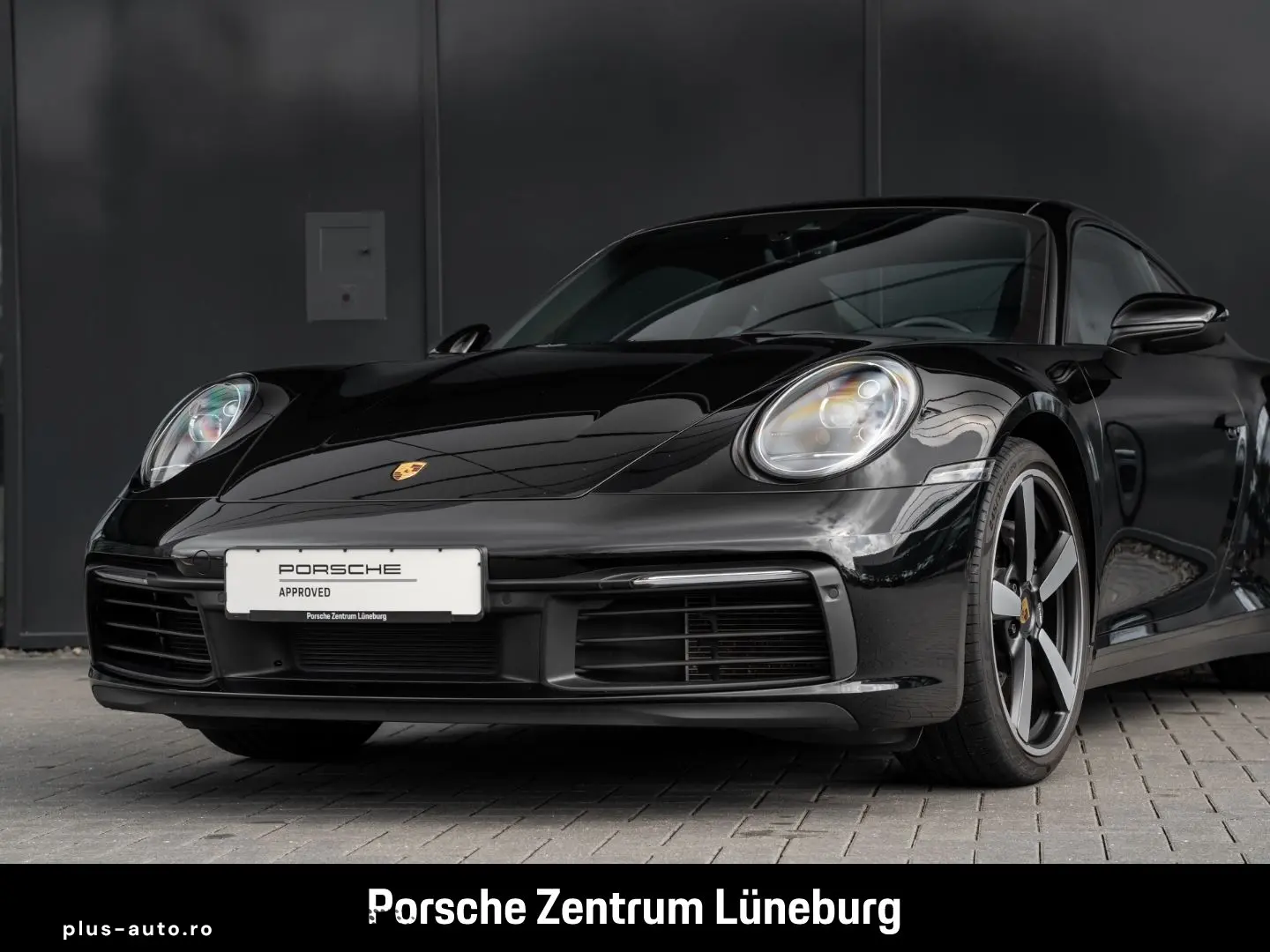 PORSCHE 992 911 Carrera Sportabgasanlage BOSE 21-Zoll
