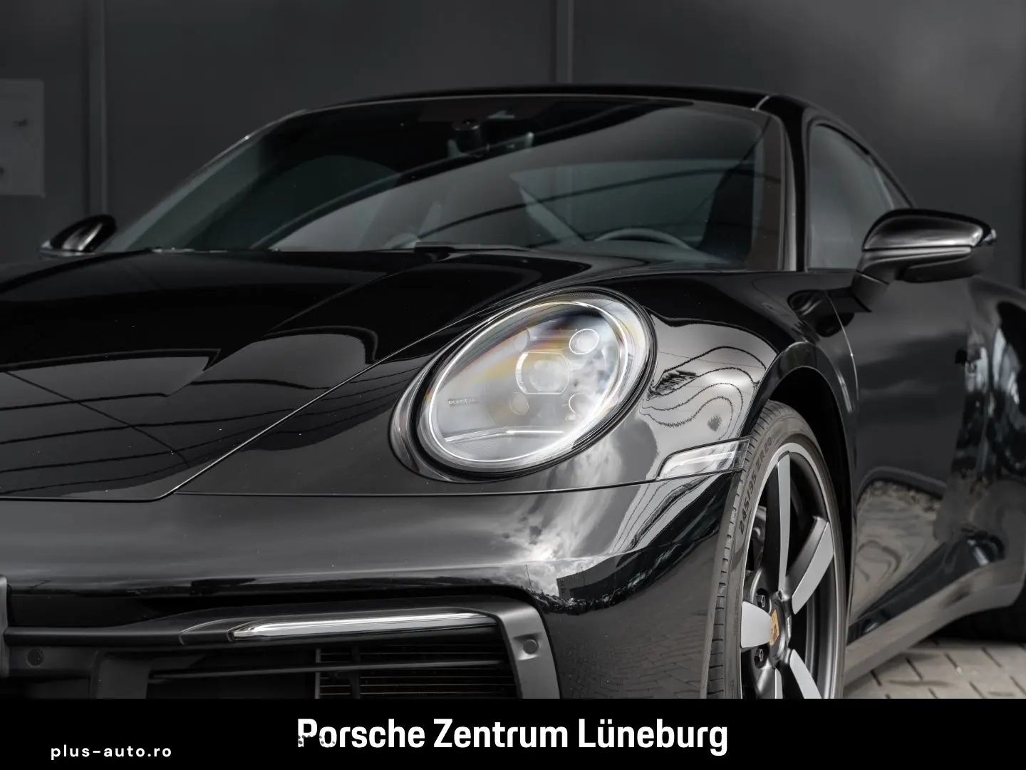 PORSCHE 992 911 Carrera Sportabgasanlage BOSE 21-Zoll