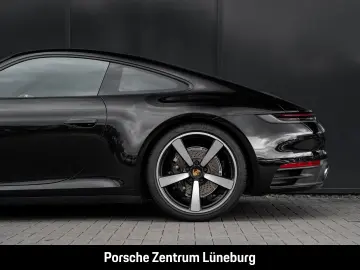 PORSCHE 992 911 Carrera Sportabgasanlage BOSE 21-Zoll